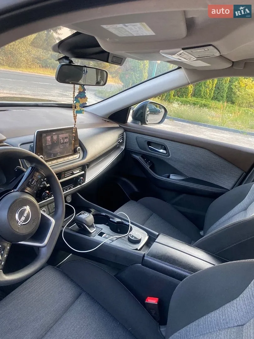 2023 Nissan Rogue - мініатюра 35