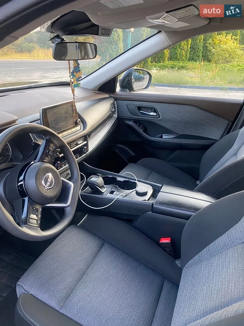 2023 Nissan Rogue - мініатюра 34