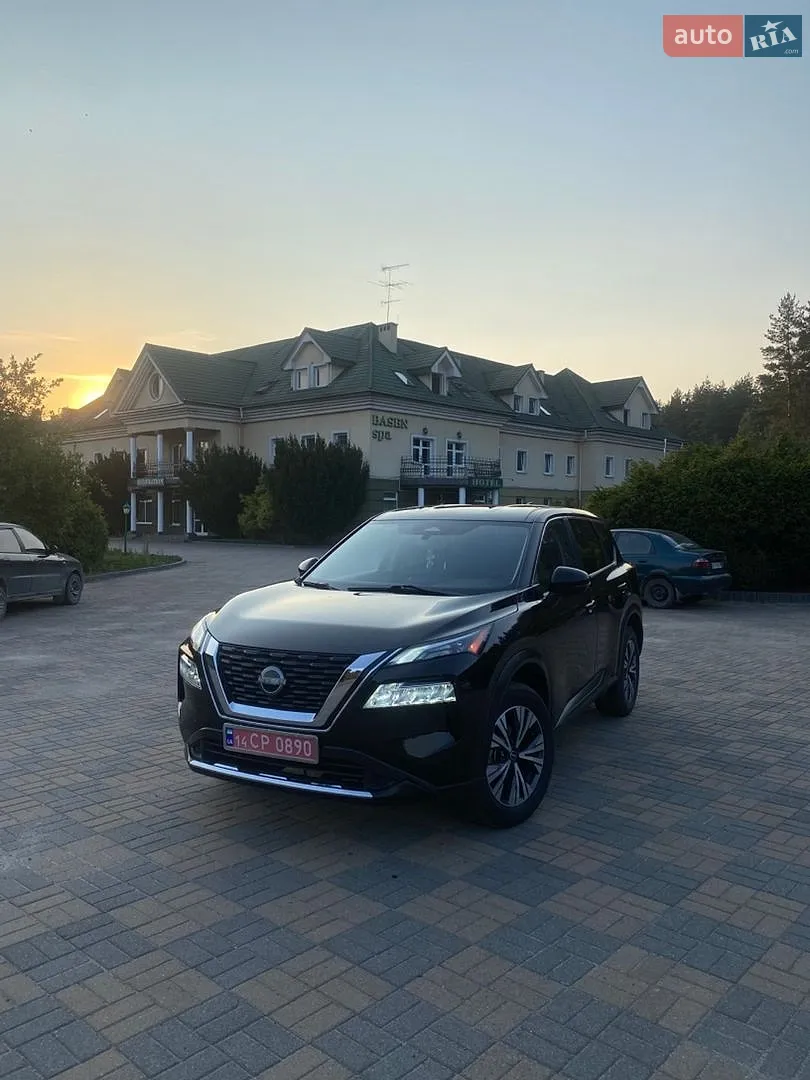 2023 Nissan Rogue - мініатюра 17