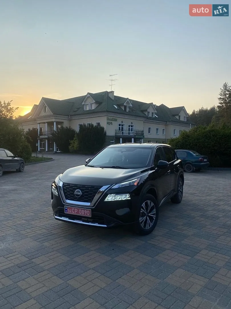 2023 Nissan Rogue - мініатюра 16
