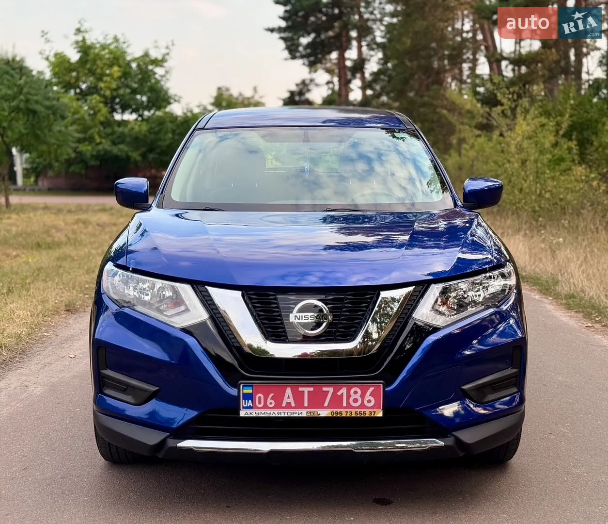 2017 Nissan Rogue - мініатюра 6