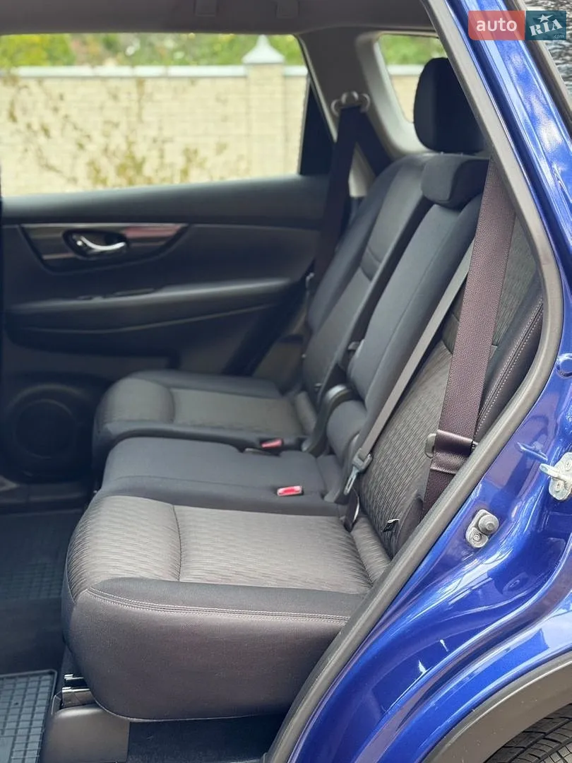2017 Nissan Rogue - мініатюра 25