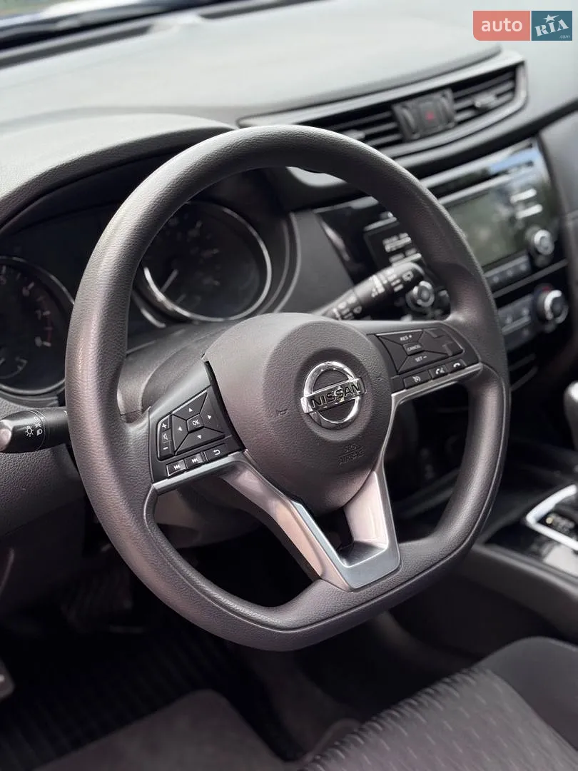 2017 Nissan Rogue - мініатюра 32