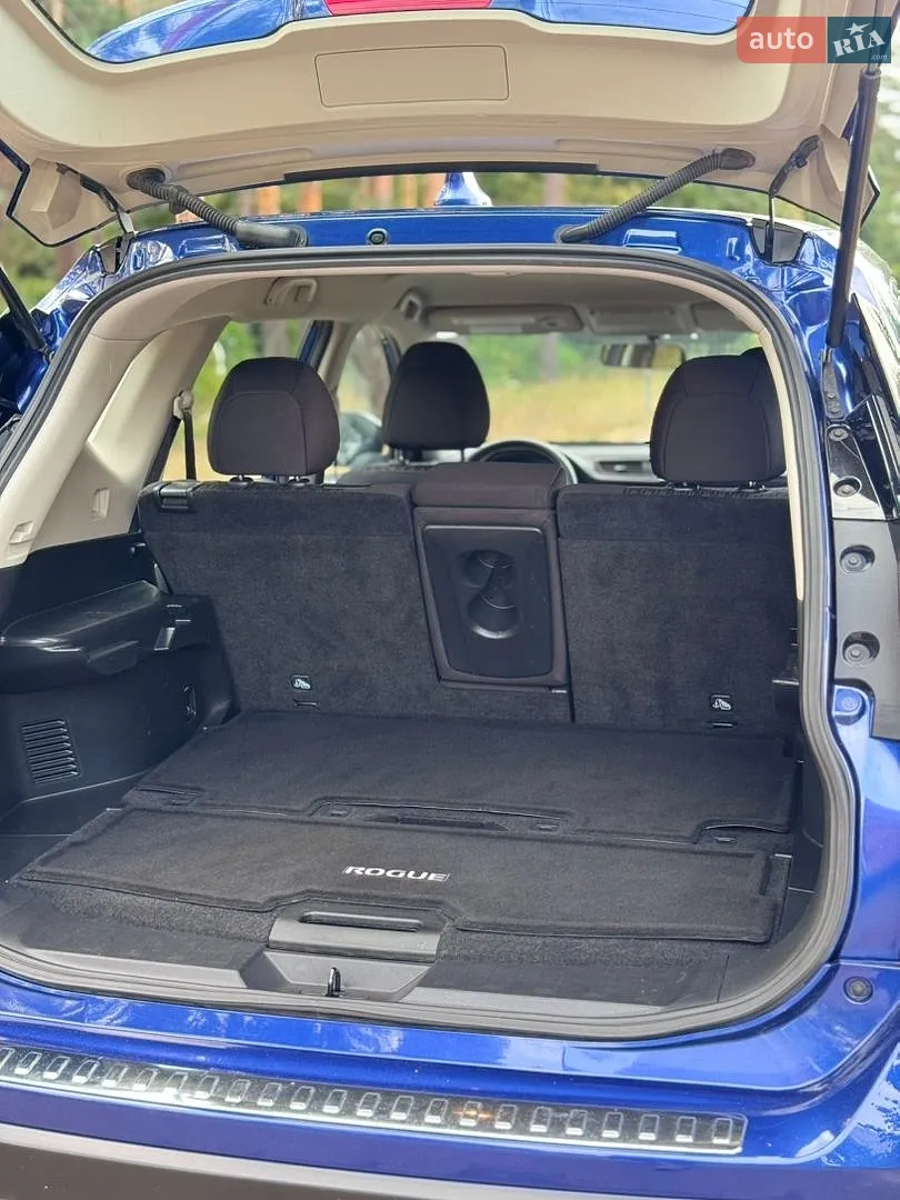 2017 Nissan Rogue - мініатюра 42