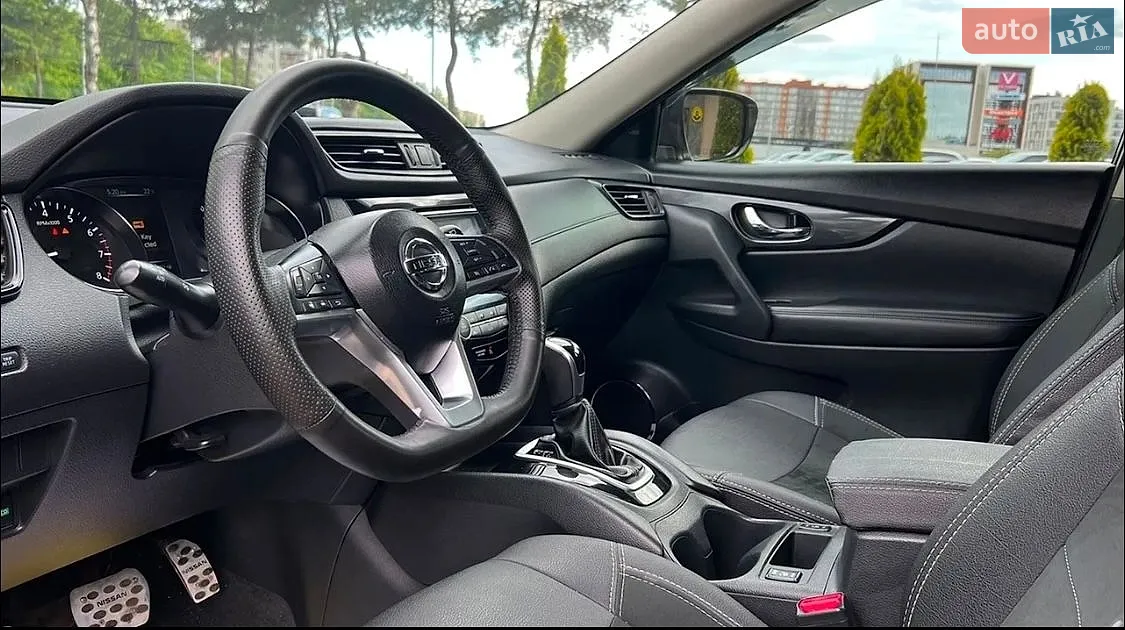2016 Nissan Rogue - мініатюра 10