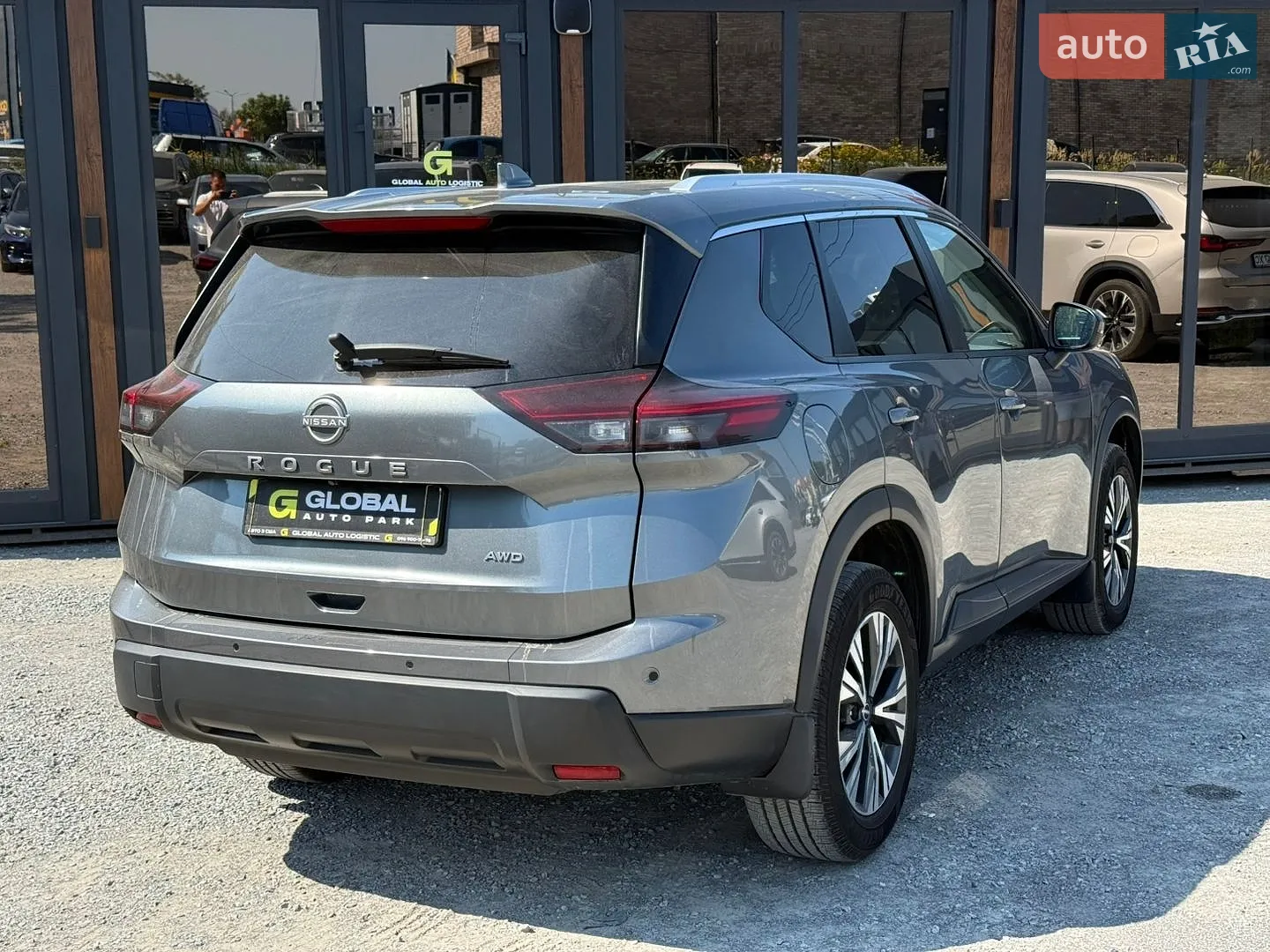 2022 Nissan Rogue - мініатюра 21