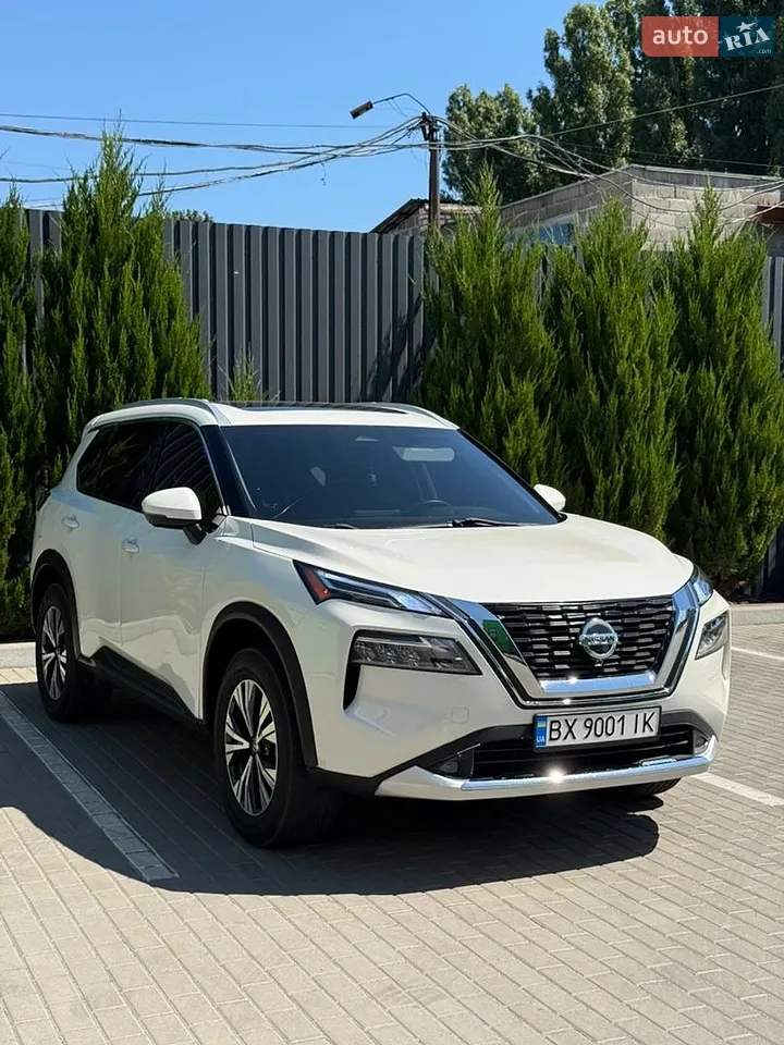 2021 Nissan Rogue - мініатюра 15