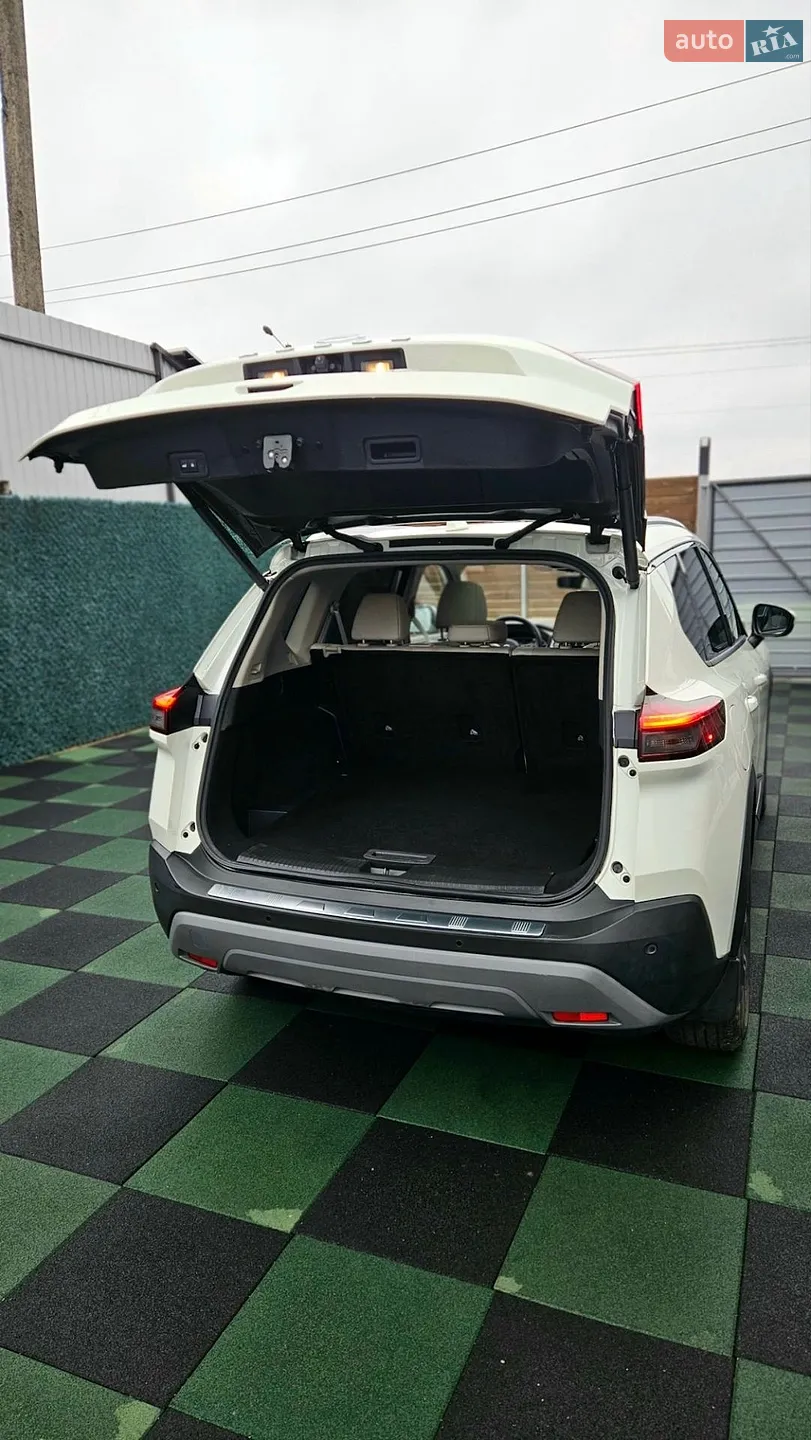 2021 Nissan Rogue - мініатюра 31
