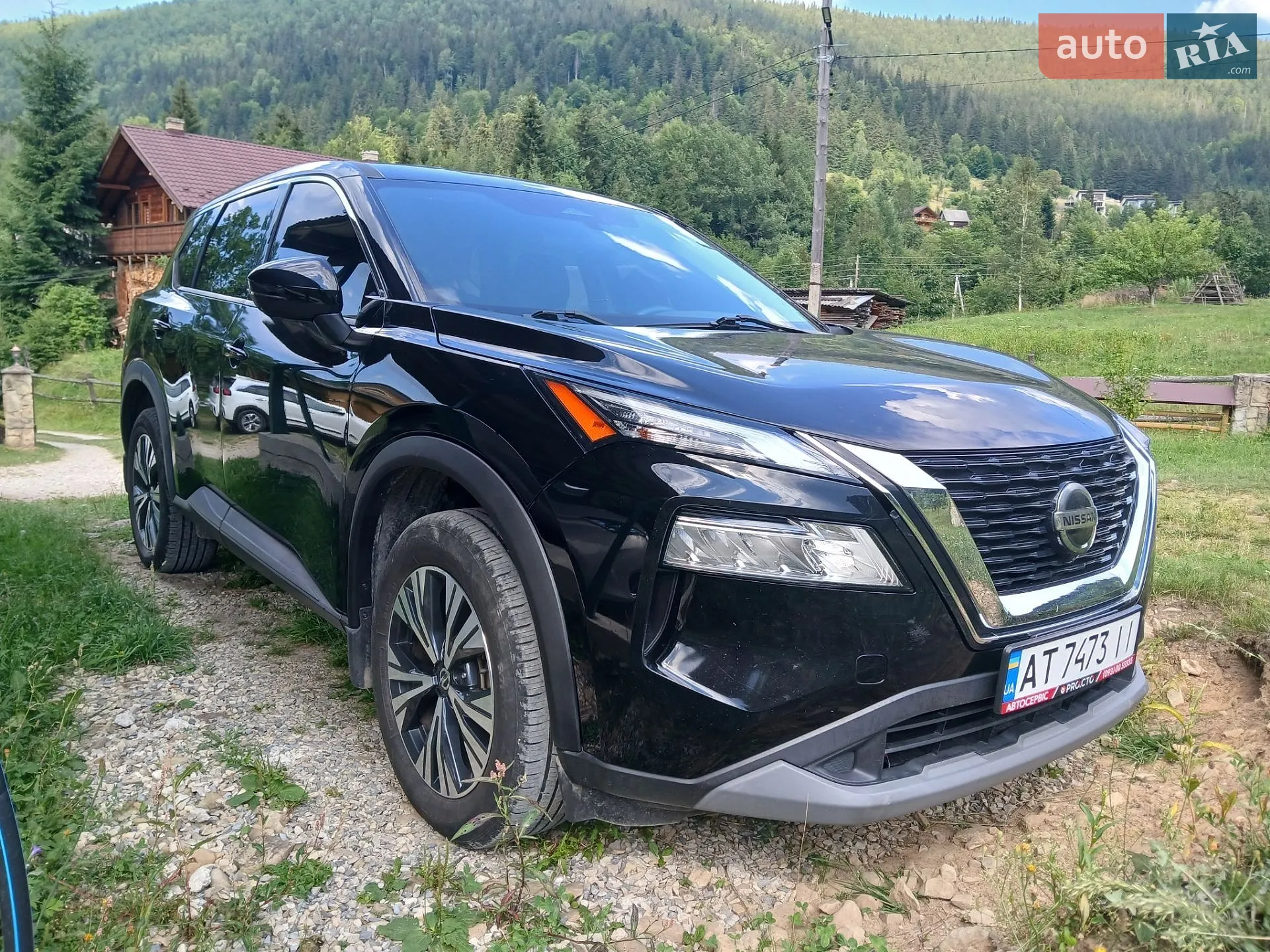 2020 Nissan Rogue - мініатюра 3