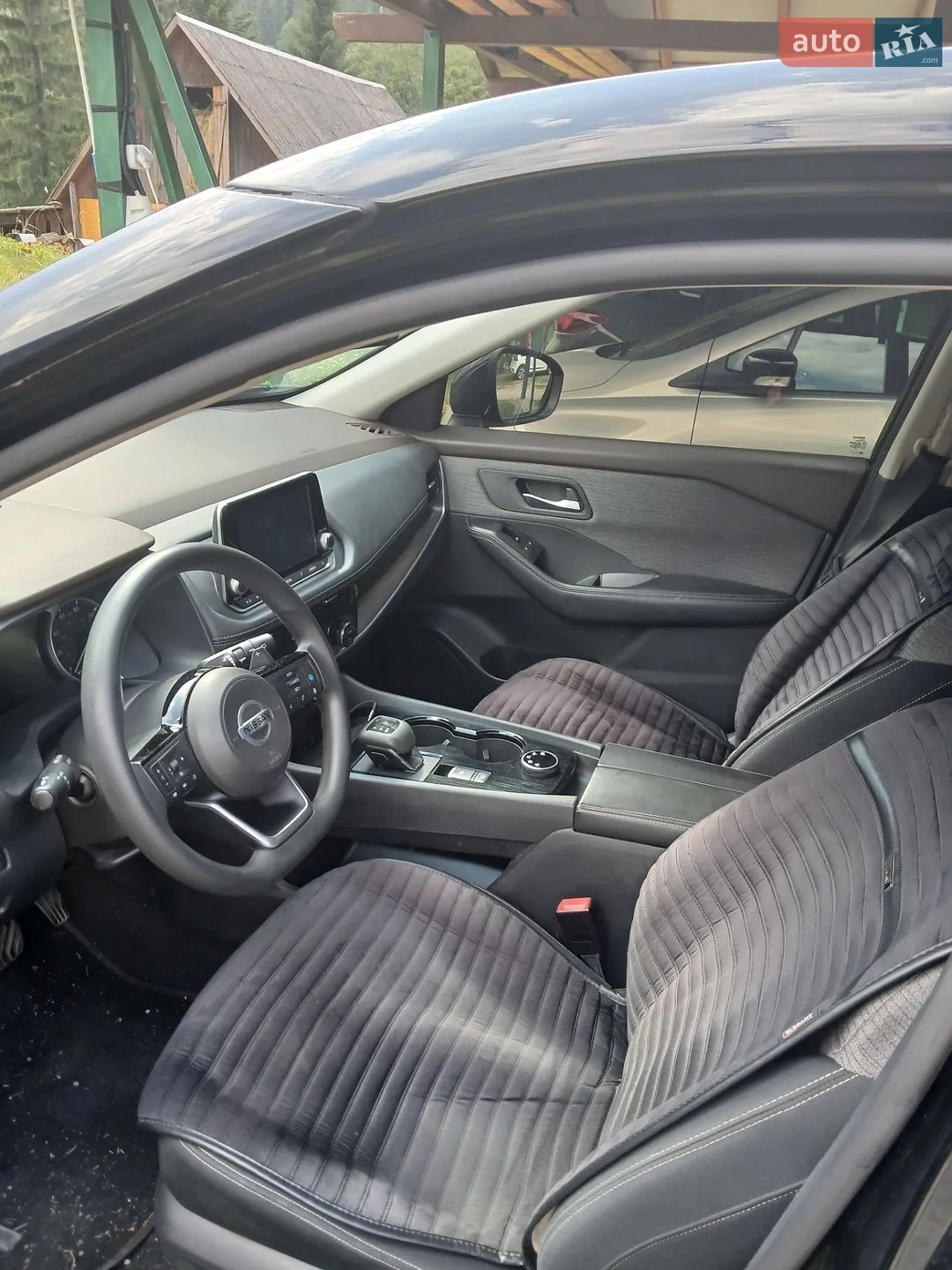 2020 Nissan Rogue - мініатюра 16