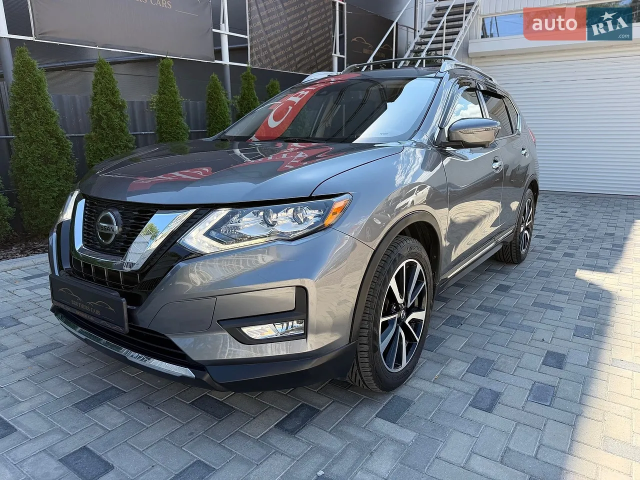 2018 Nissan Rogue - мініатюра 18