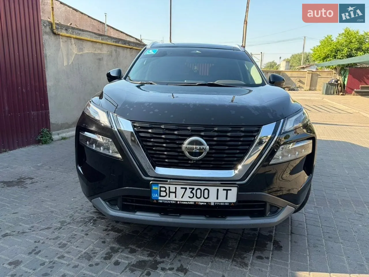 2020 Nissan Rogue - фото 1