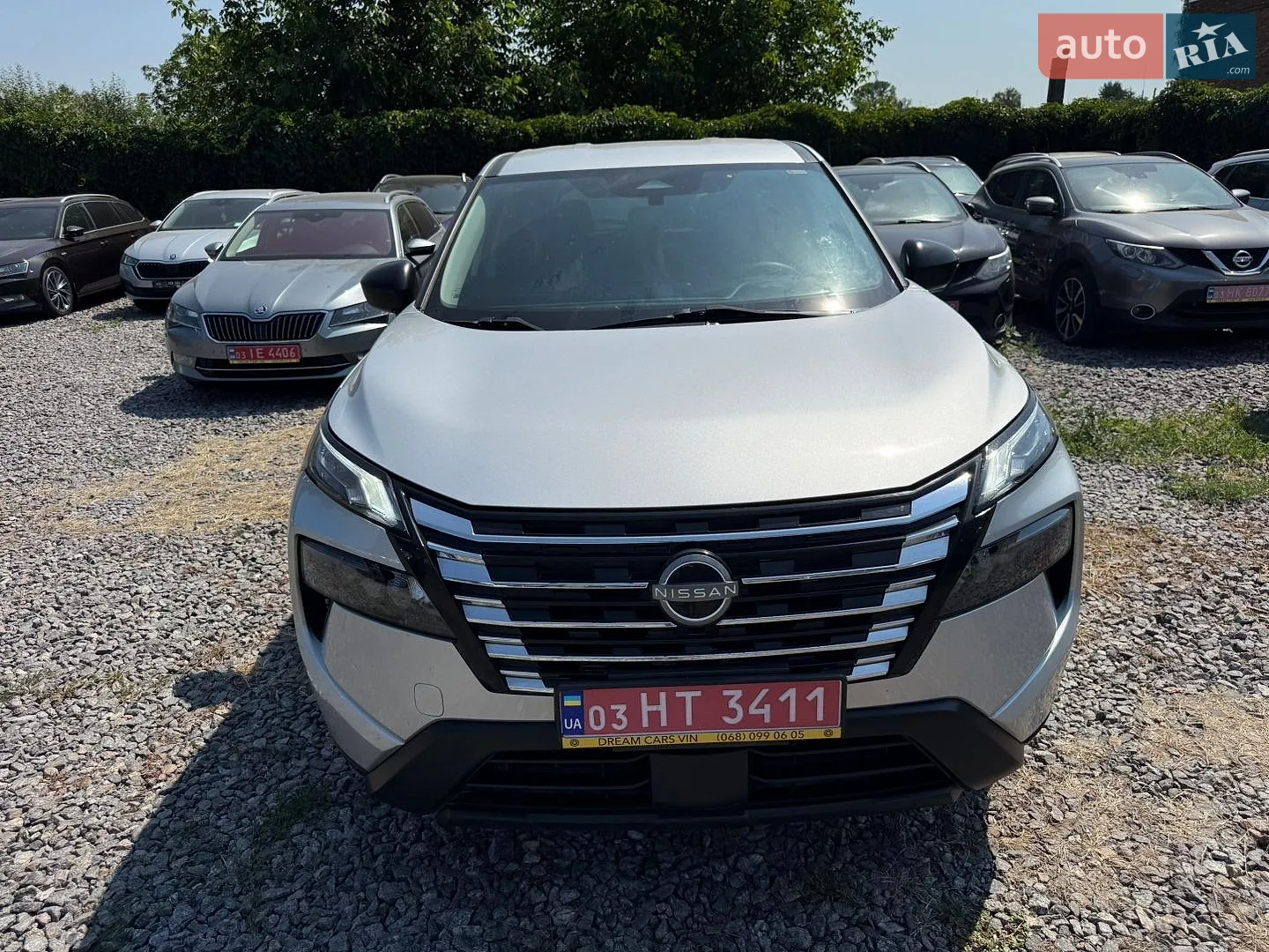 2024 Nissan Rogue - мініатюра 6