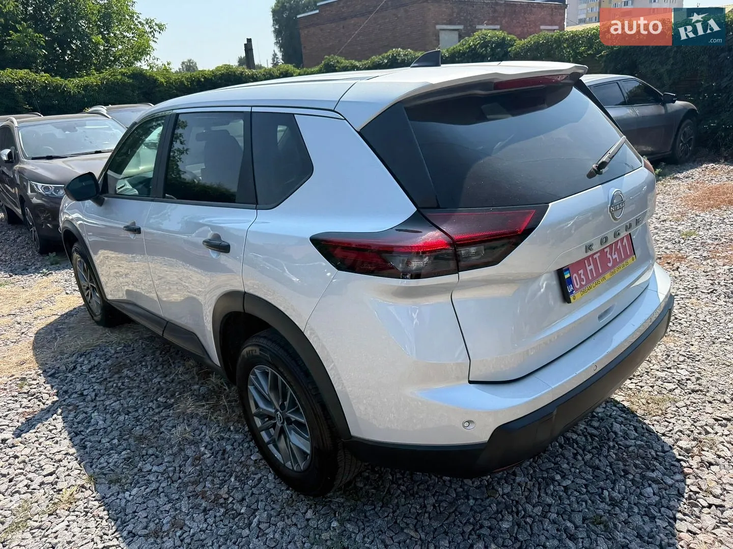 2024 Nissan Rogue - мініатюра 15