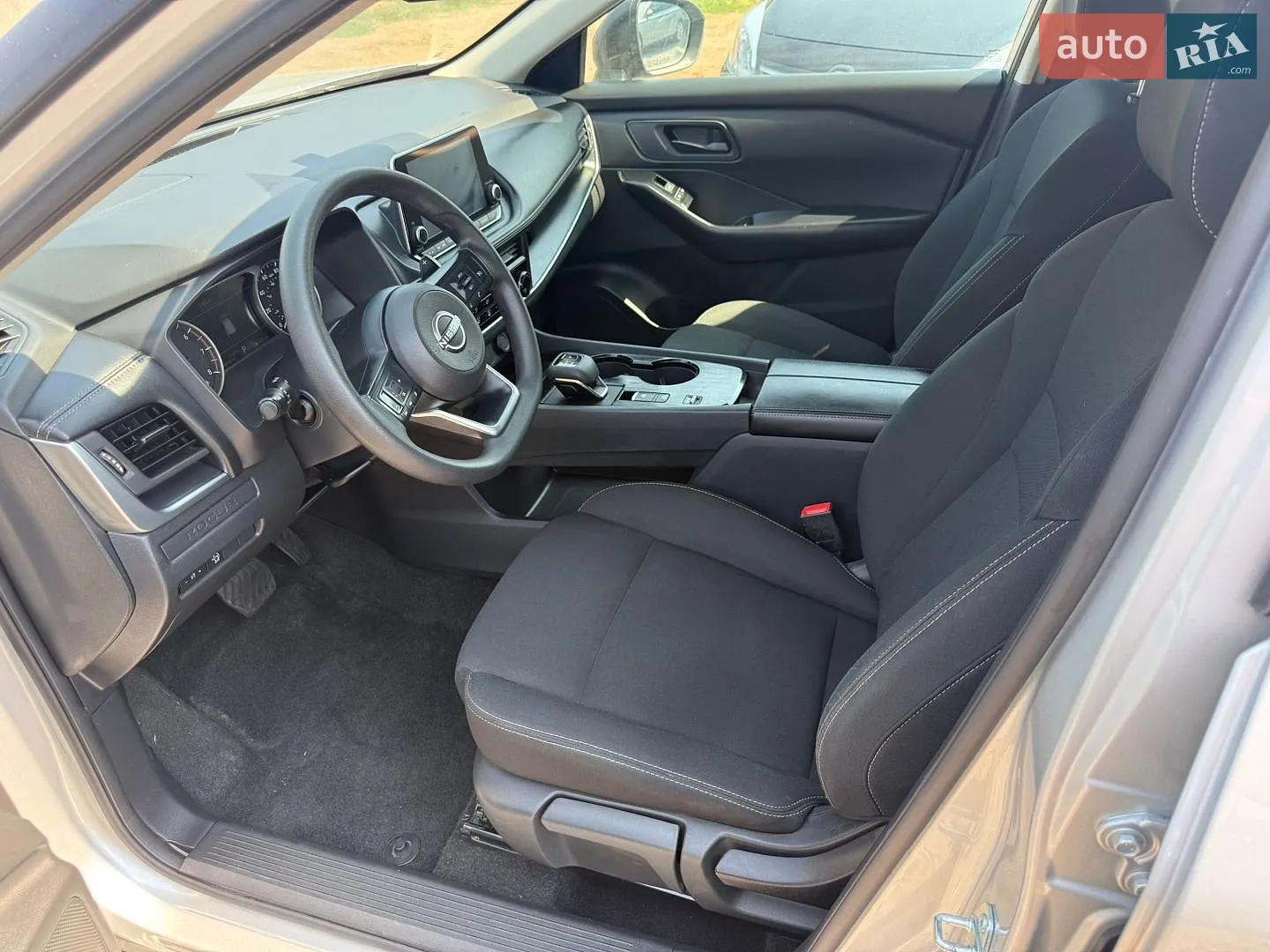 2024 Nissan Rogue - мініатюра 17