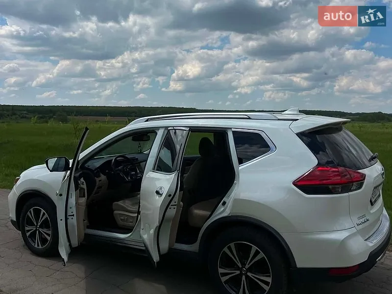 Nissan Rogue