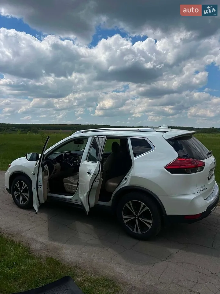 2016 Nissan Rogue - мініатюра 25