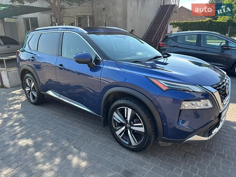 Nissan Rogue