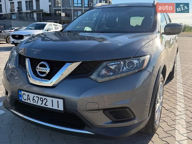 Nissan Rogue
