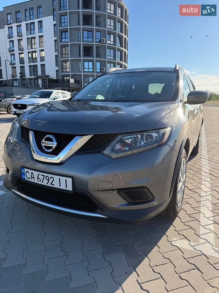 2016 Nissan Rogue - мініатюра 15