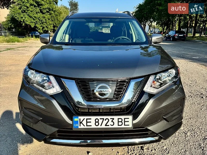 Nissan Rogue