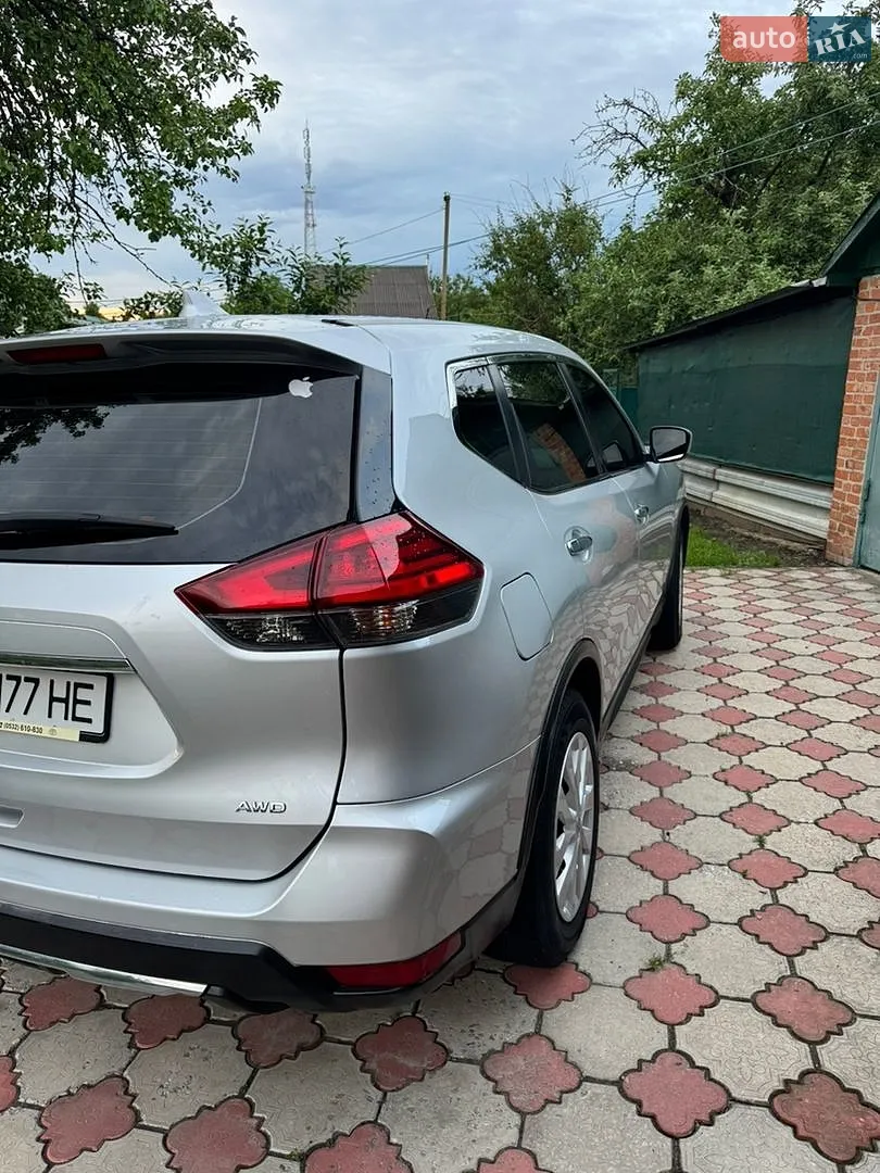 2016 Nissan Rogue - мініатюра 6