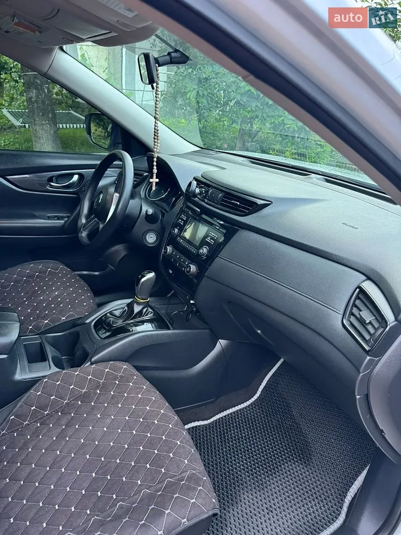 2016 Nissan Rogue - мініатюра 14