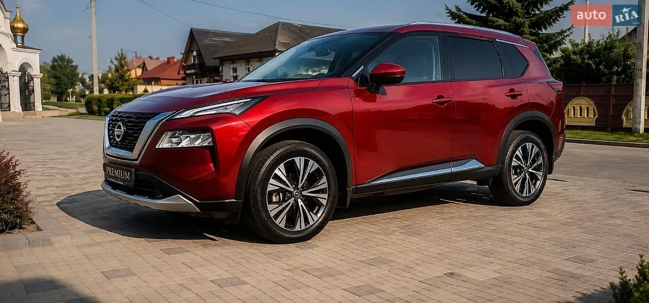 2017 Nissan Rogue - мініатюра 26