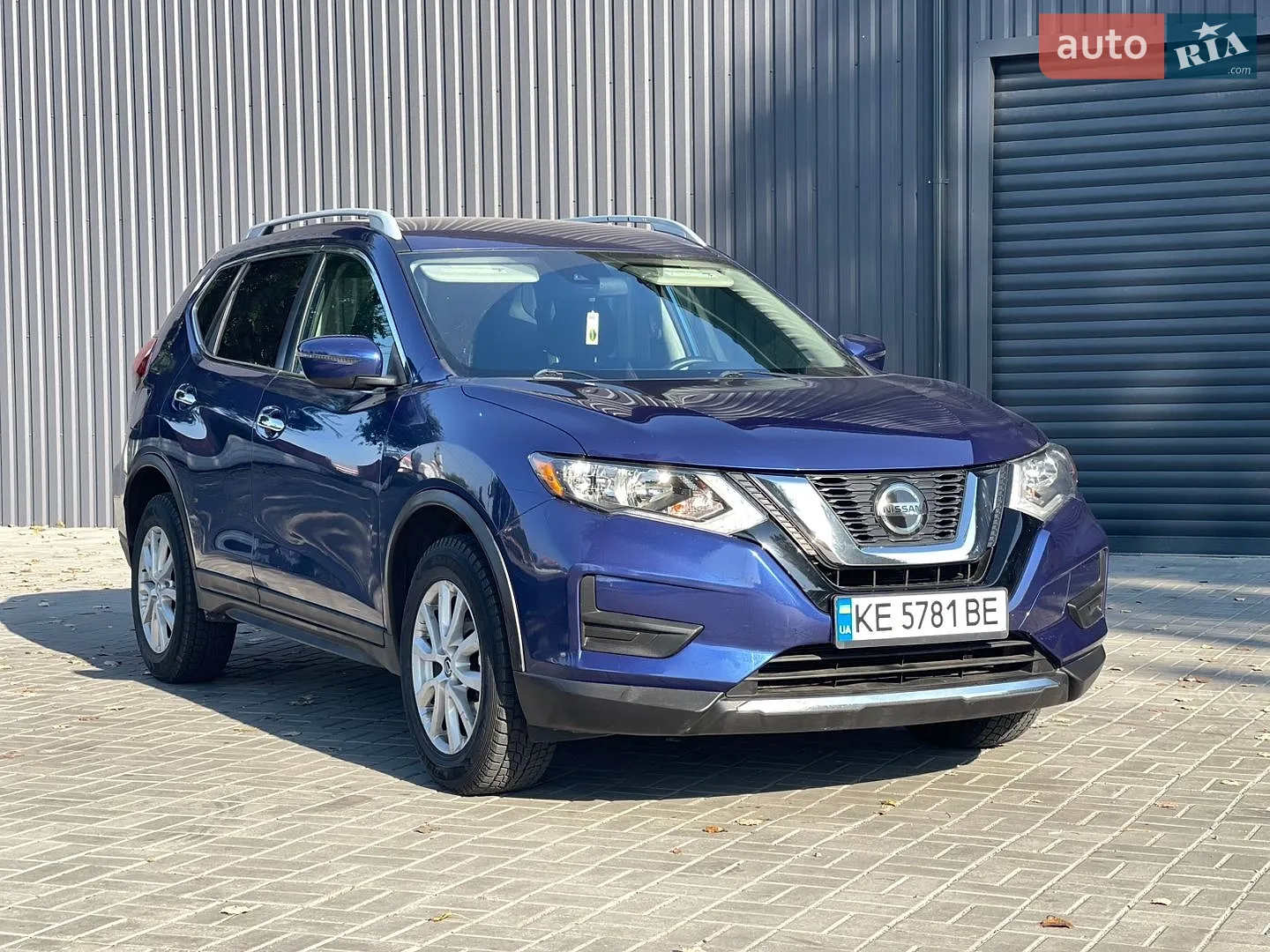 2020 Nissan Rogue - мініатюра 4