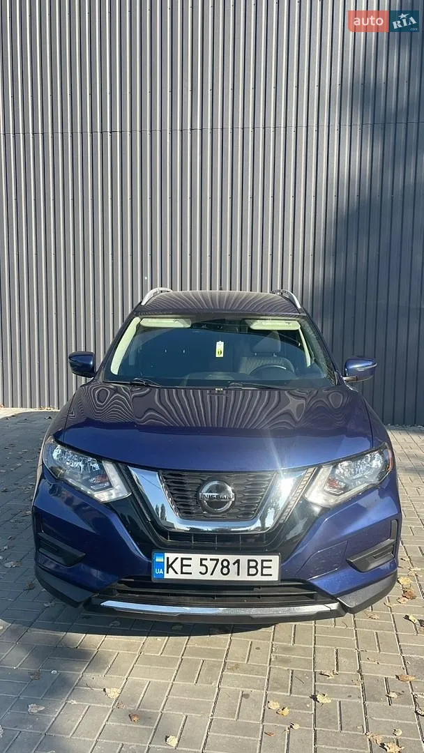 2020 Nissan Rogue - мініатюра 16