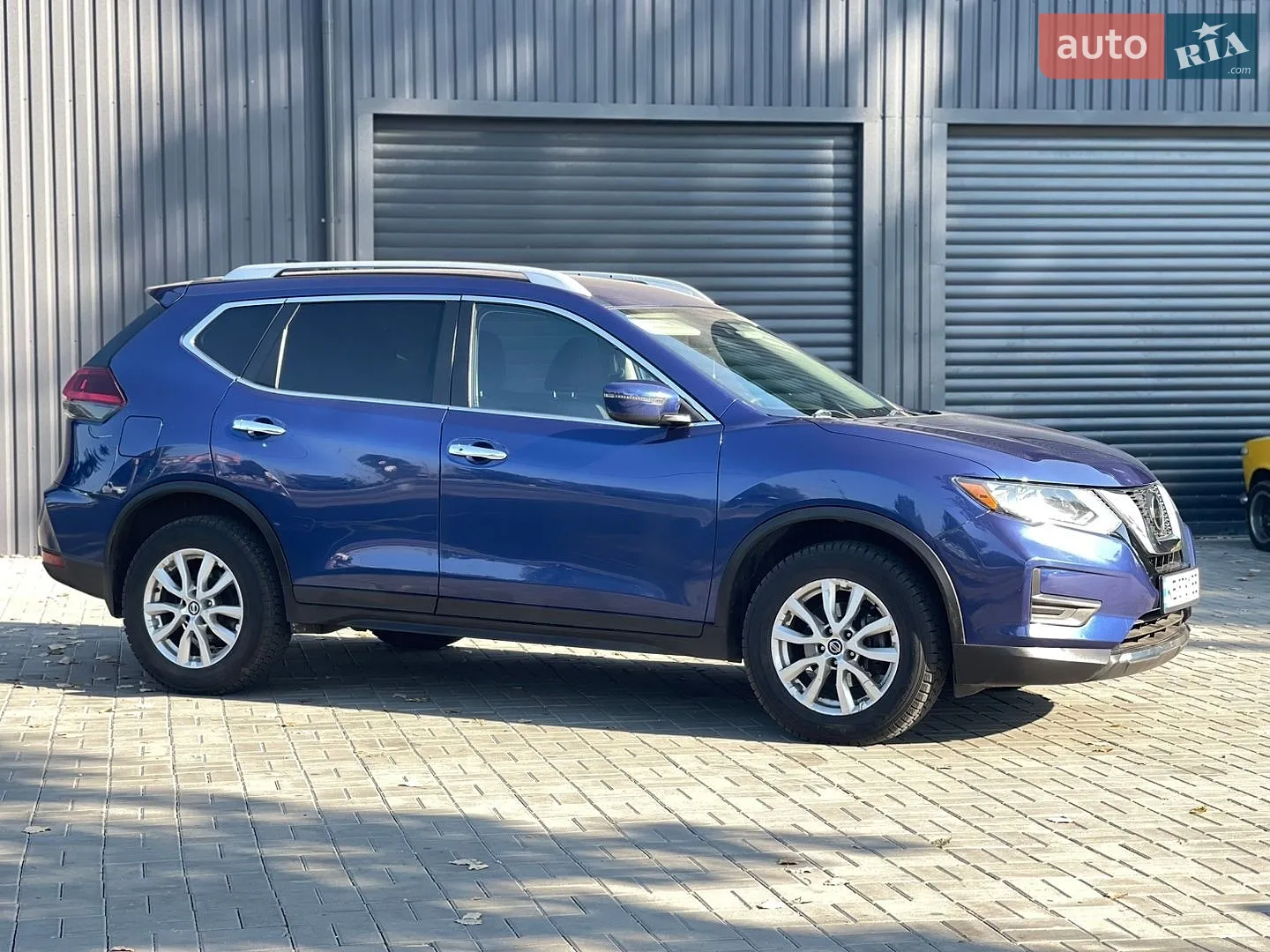 2020 Nissan Rogue - мініатюра 8