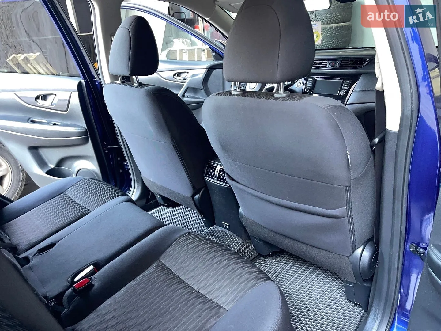 2020 Nissan Rogue - мініатюра 44