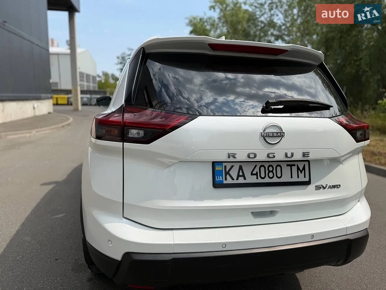 2024 Nissan Rogue - мініатюра 4