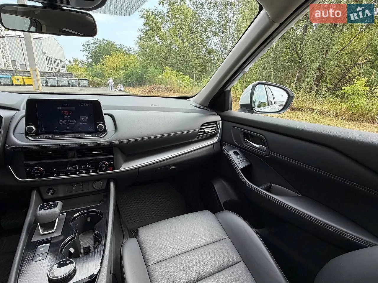 2024 Nissan Rogue - мініатюра 17