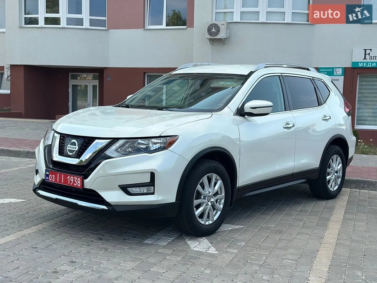 2017 Nissan Rogue - мініатюра 44