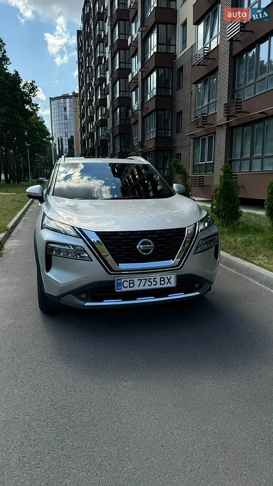 2019 Nissan Rogue - мініатюра 27