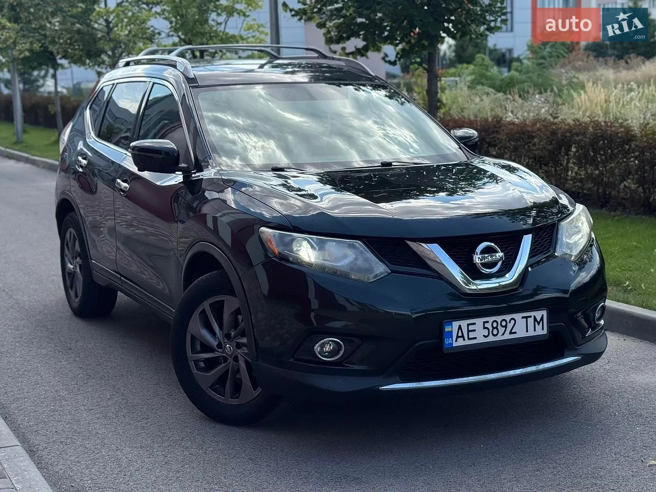 2015 Nissan Rogue - мініатюра 16