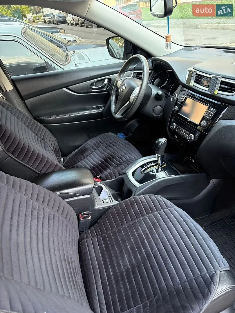 2016 Nissan Rogue - мініатюра 6