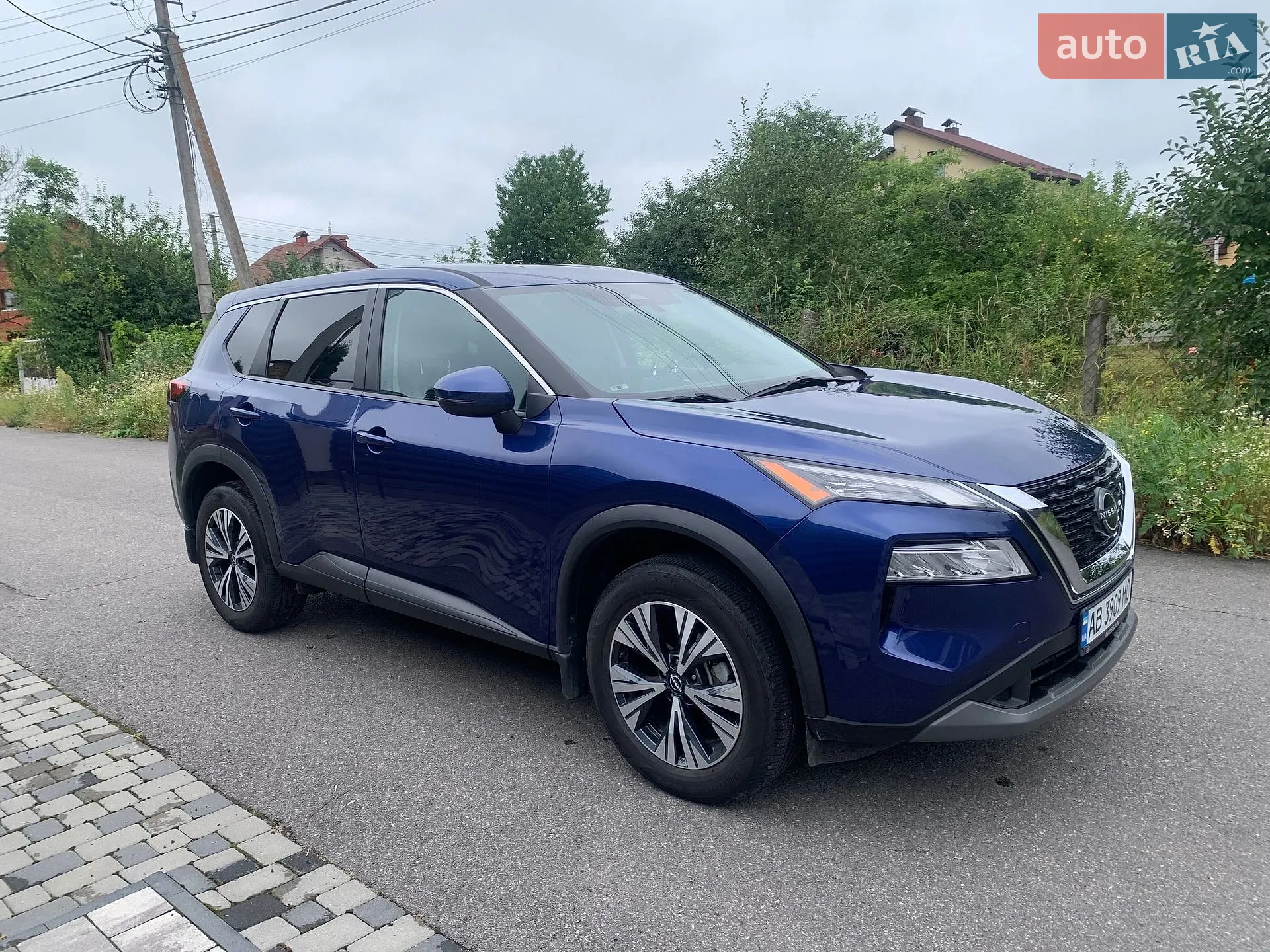 2022 Nissan Rogue - мініатюра 3