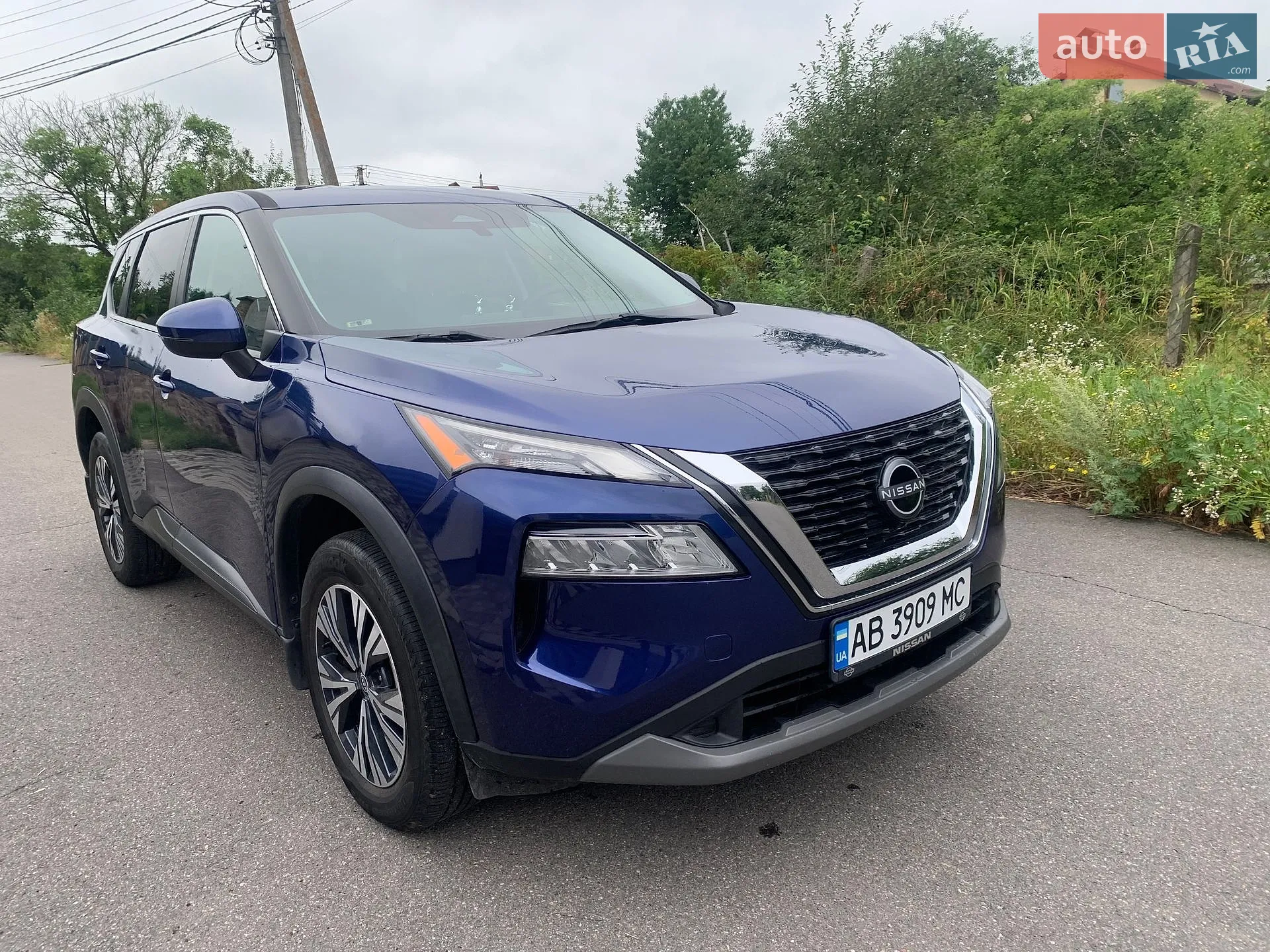 2022 Nissan Rogue - мініатюра 4