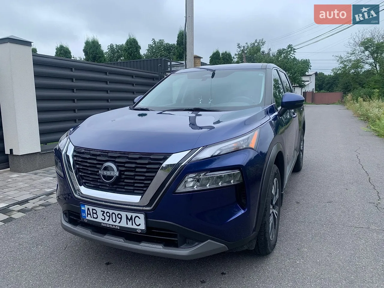 2022 Nissan Rogue - мініатюра 41