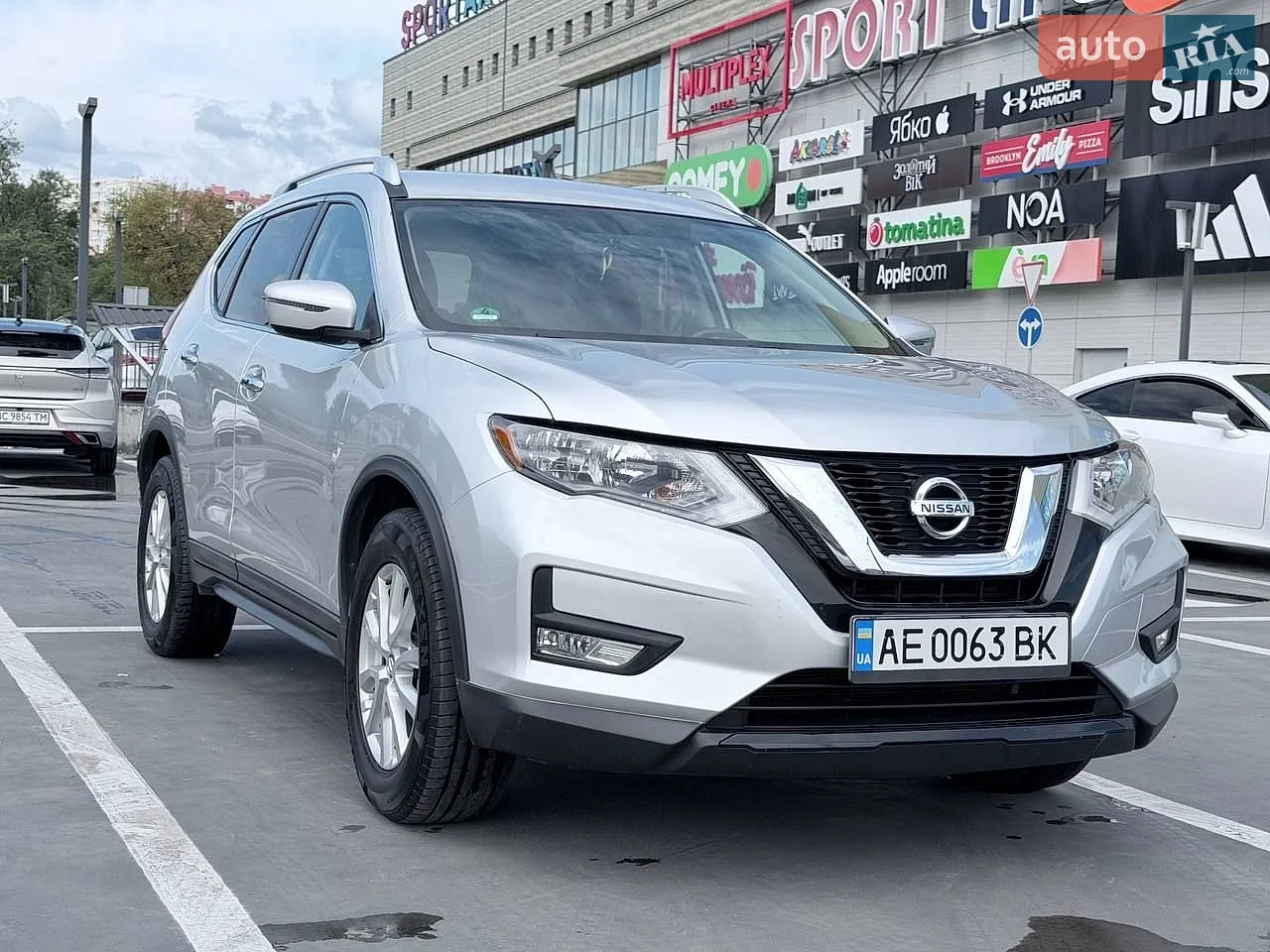 2016 Nissan Rogue - мініатюра 19