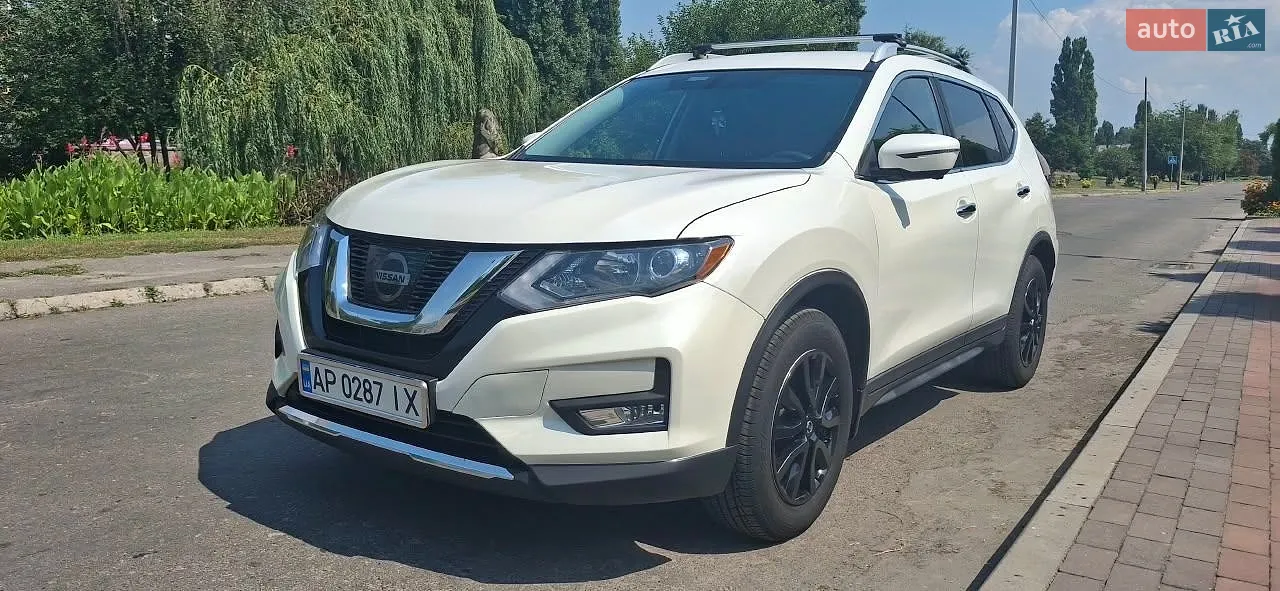 2018 Nissan Rogue - мініатюра 35