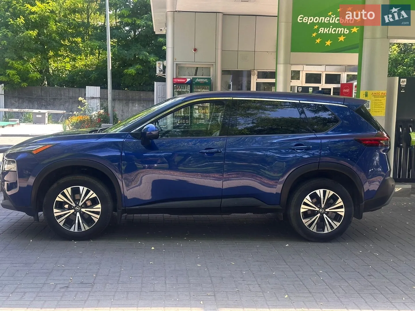 2021 Nissan Rogue - мініатюра 3