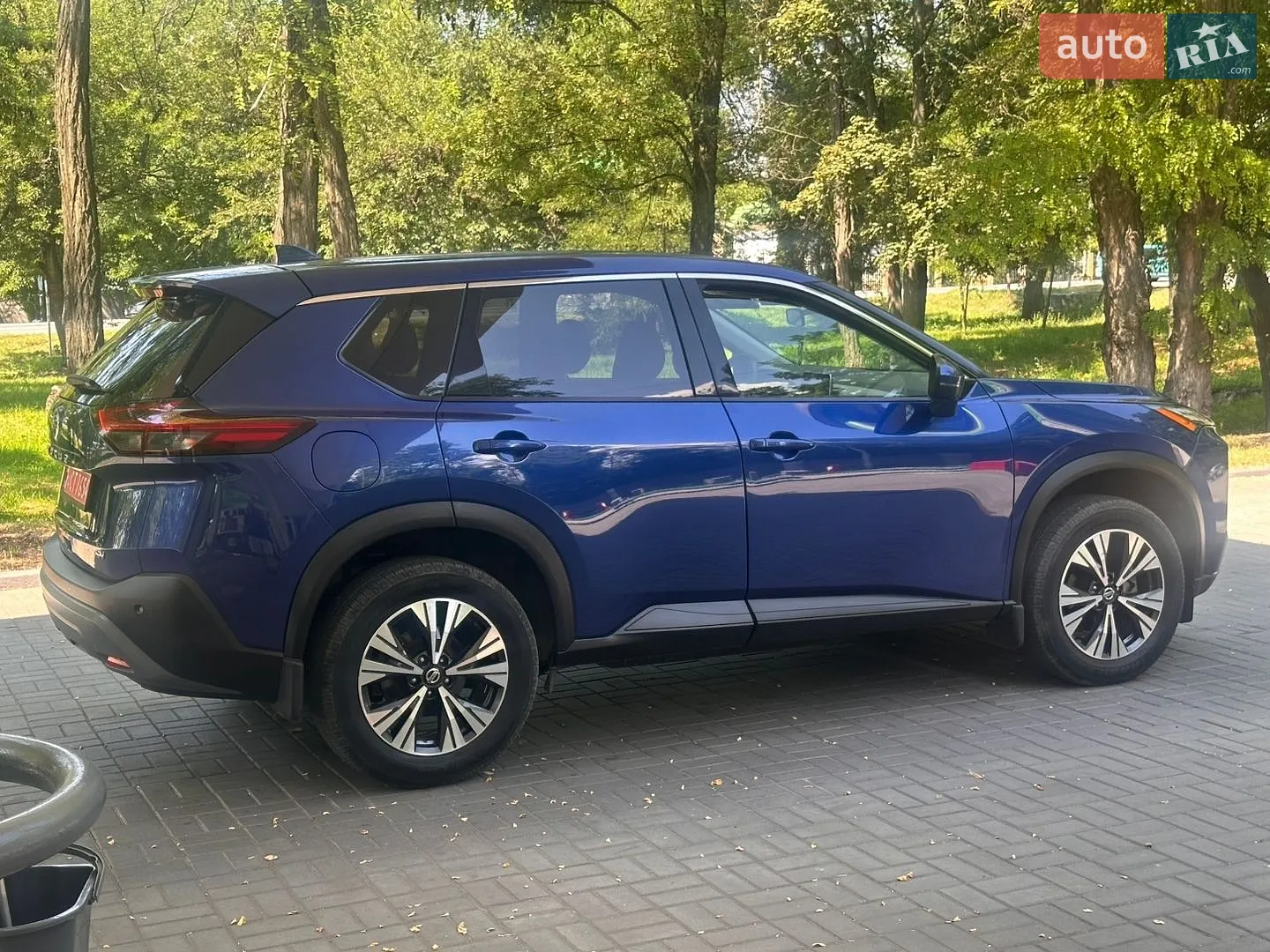 2021 Nissan Rogue - мініатюра 7