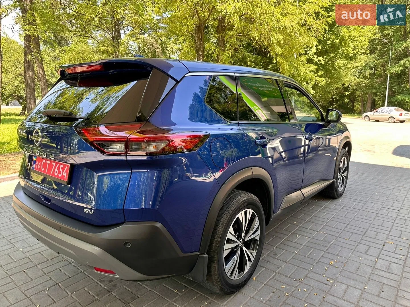 2021 Nissan Rogue - мініатюра 9