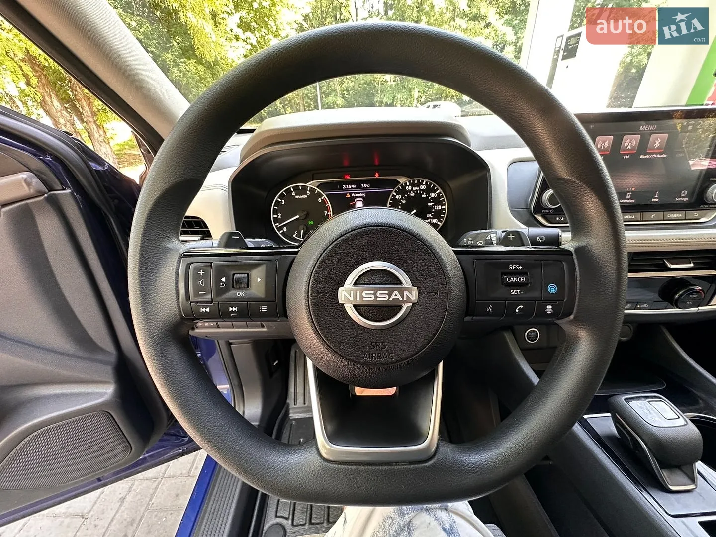 2021 Nissan Rogue - мініатюра 23