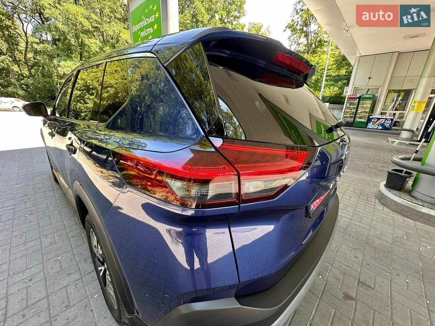 2021 Nissan Rogue - мініатюра 22