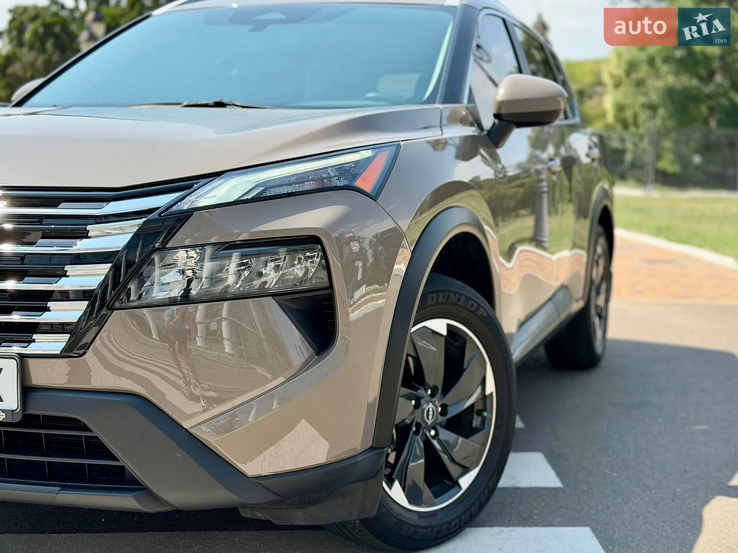 2024 Nissan Rogue - мініатюра 3