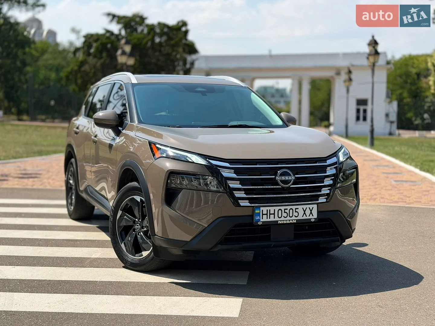 2024 Nissan Rogue - мініатюра 6
